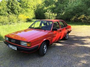 Audi 80 C Bj. 1982